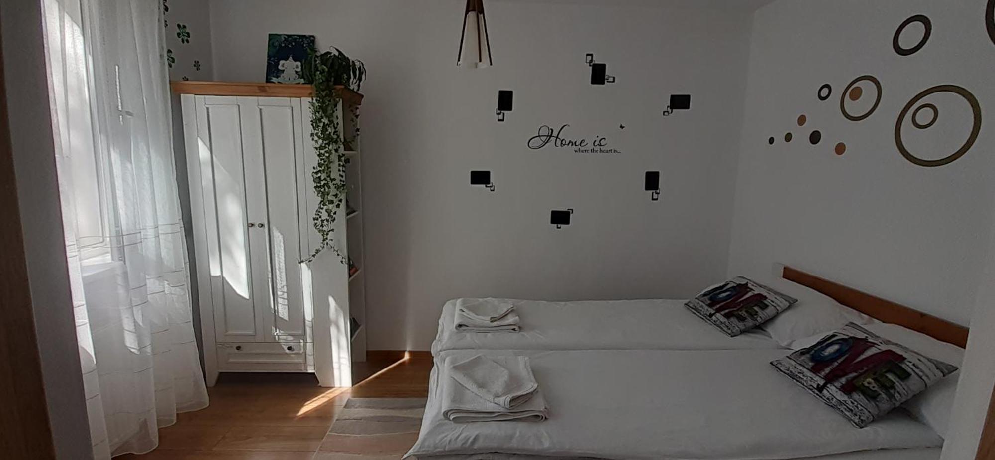 Sibiu My Home Luaran gambar